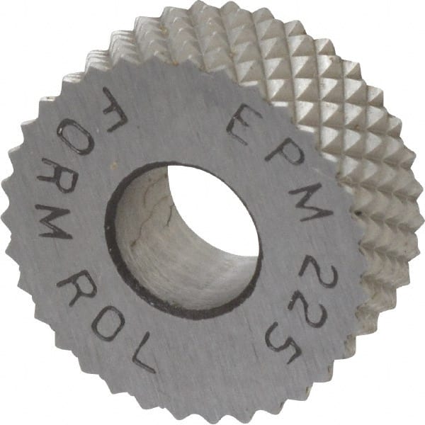 Standard Knurl Wheel: 1/2