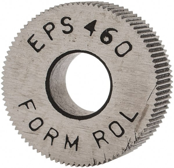 Standard Knurl Wheel: 1/2