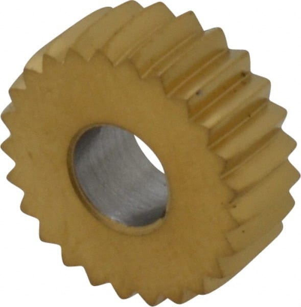 Convex Knurl Wheel: 1/2