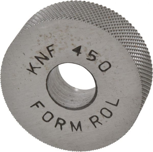 Standard Knurl Wheel: 3/4