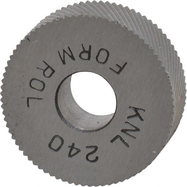 Standard Knurl Wheel: 3/4