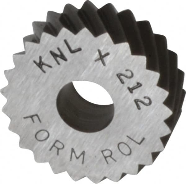 Standard Knurl Wheel: 3/4