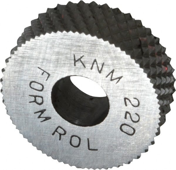 Standard Knurl Wheel: 3/4