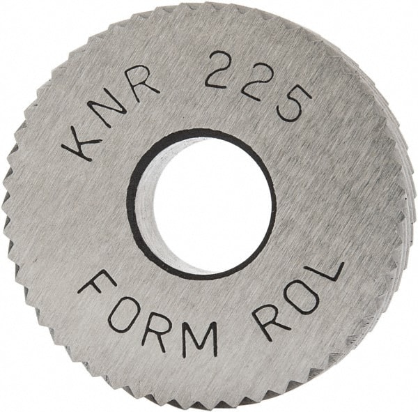 Standard Knurl Wheel: 3/4