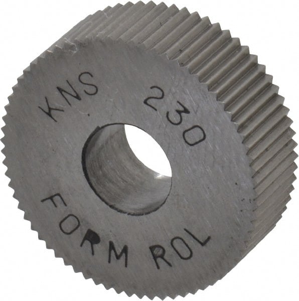 Standard Knurl Wheel: 3/4