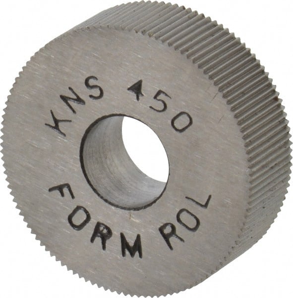 Standard Knurl Wheel: 3/4