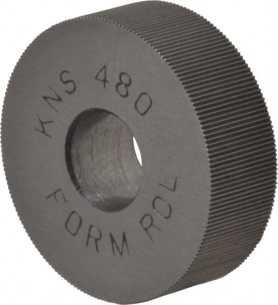 Standard Knurl Wheel: 3/4