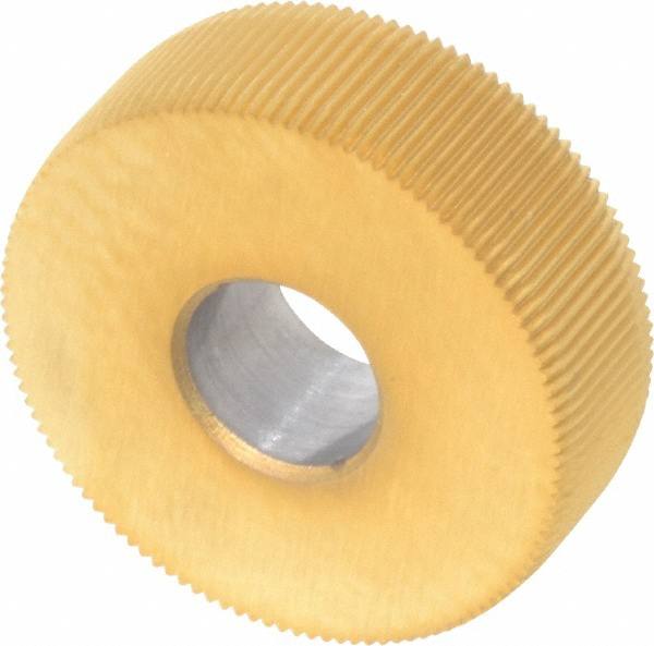 Convex Knurl Wheel: 3/4