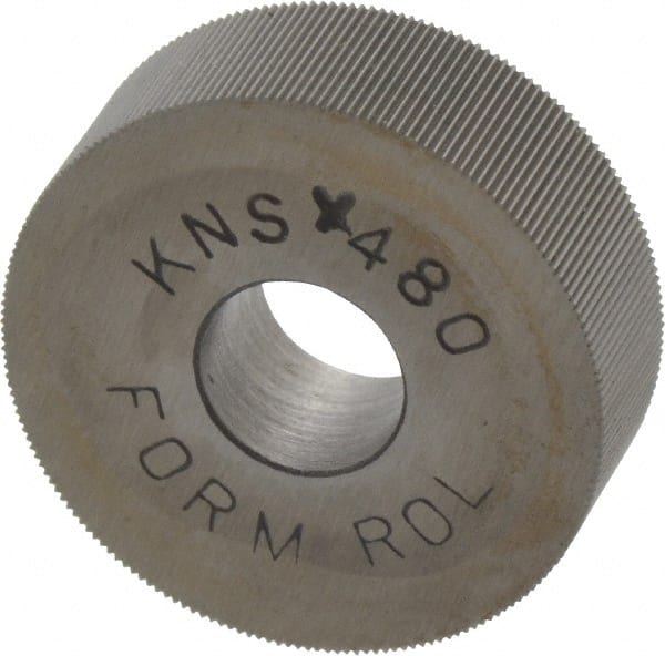 Standard Knurl Wheel: 3/4