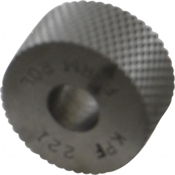 Standard Knurl Wheel: 3/4