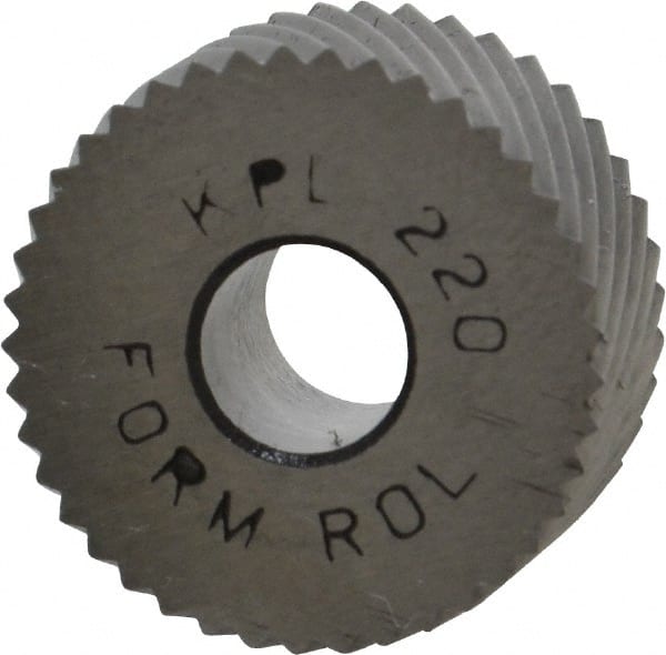 Standard Knurl Wheel: 3/4