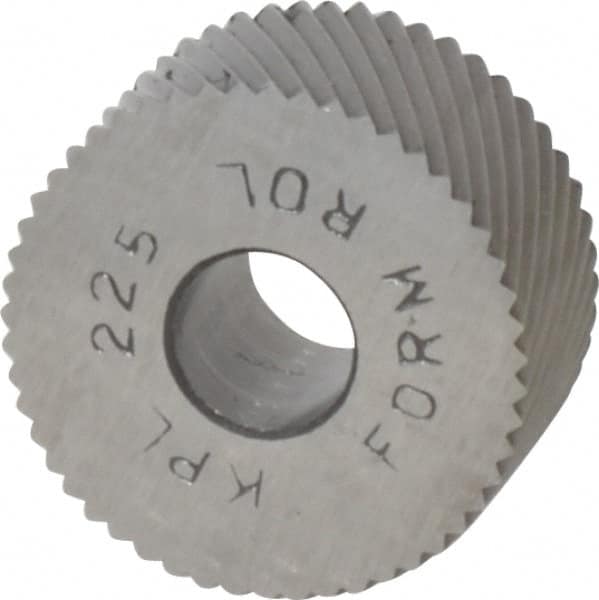 Standard Knurl Wheel: 3/4