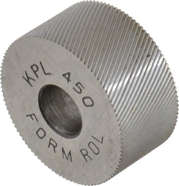 Standard Knurl Wheel: 3/4