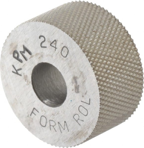 Standard Knurl Wheel: 3/4