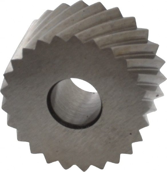 Standard Knurl Wheel: 3/4