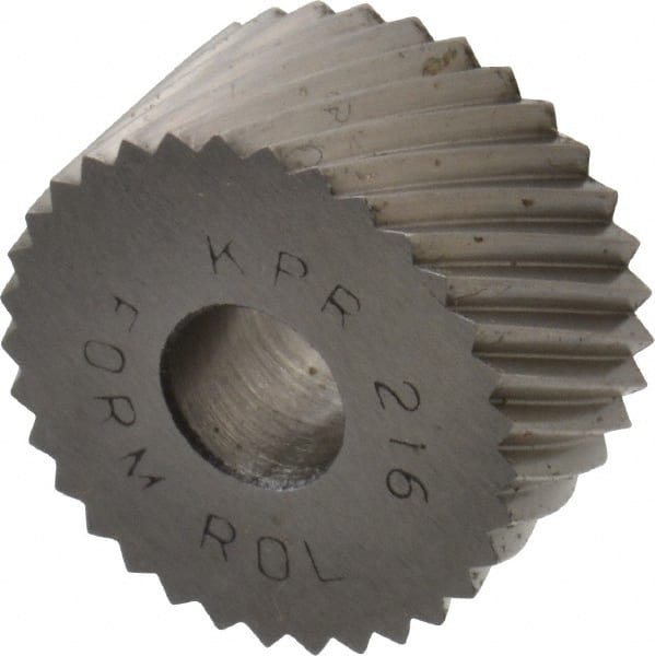 Standard Knurl Wheel: 3/4