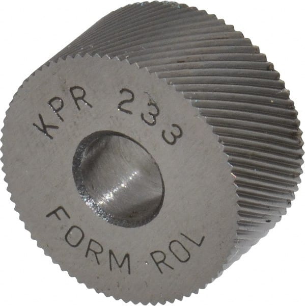 Standard Knurl Wheel: 3/4