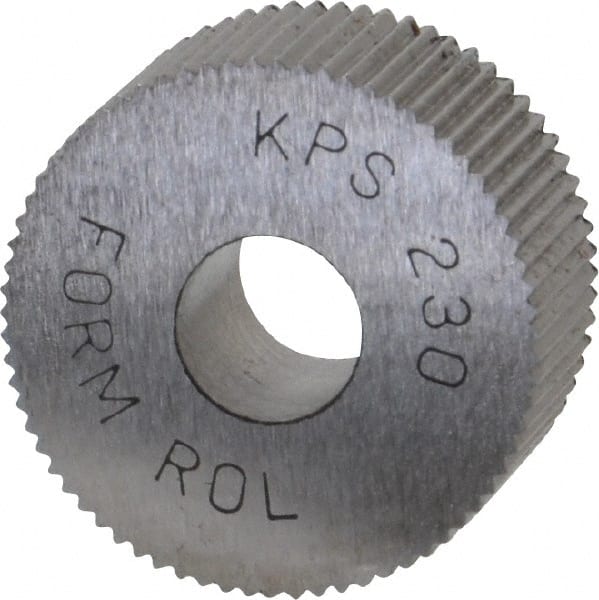 Standard Knurl Wheel: 3/4