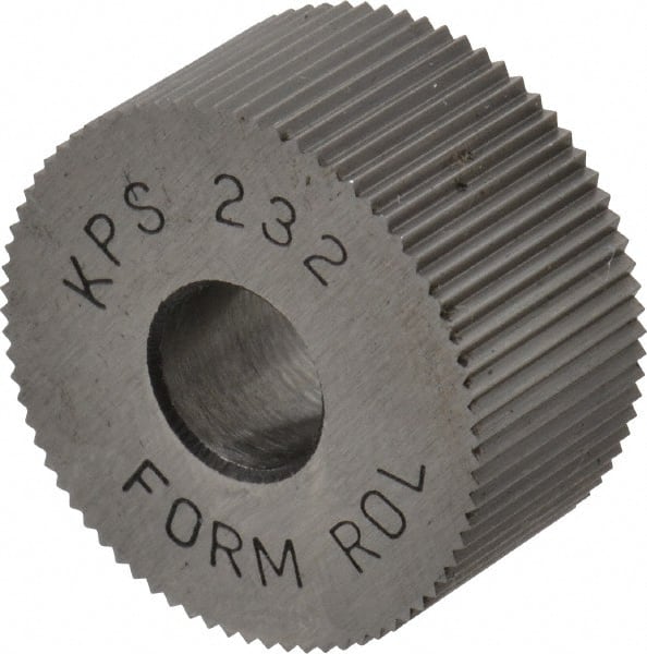 Standard Knurl Wheel: 3/4