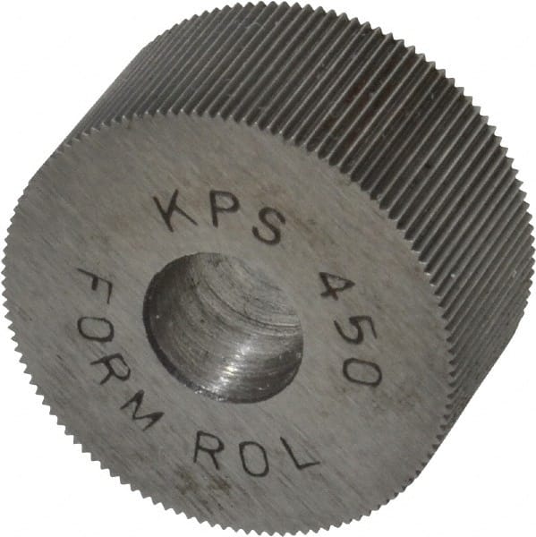 Standard Knurl Wheel: 3/4