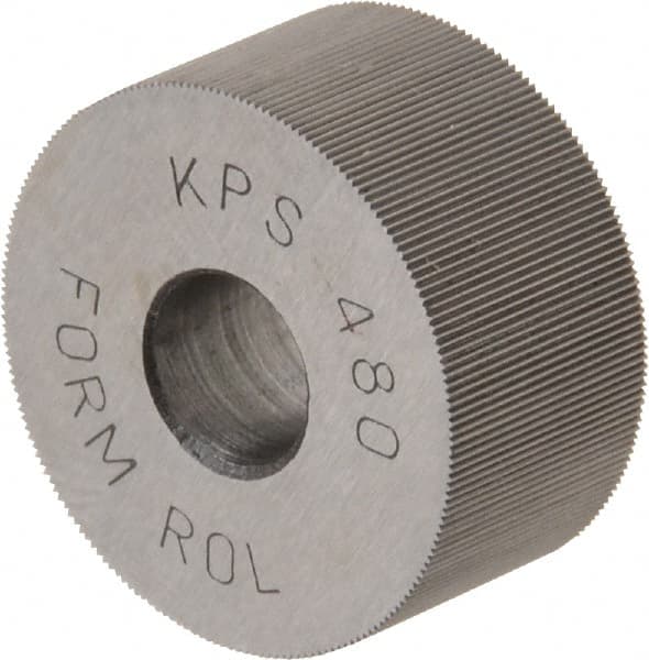 Standard Knurl Wheel: 3/4