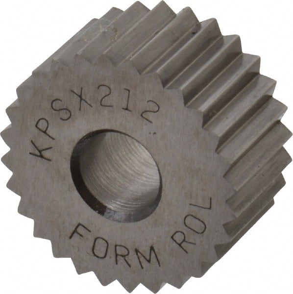 Standard Knurl Wheel: 3/4