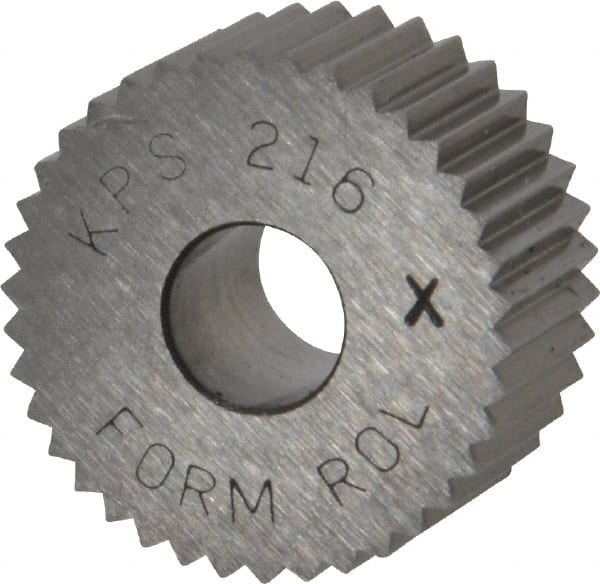 Standard Knurl Wheel: 3/4