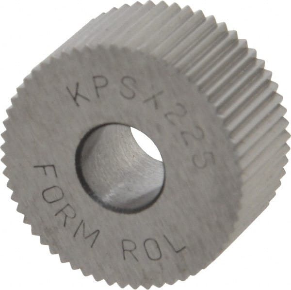 Standard Knurl Wheel: 3/4