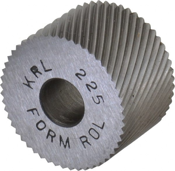 Standard Knurl Wheel: 3/4