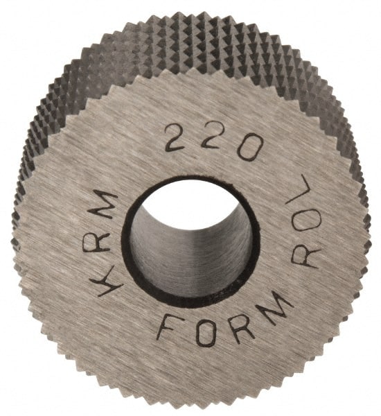 Standard Knurl Wheel: 3/4