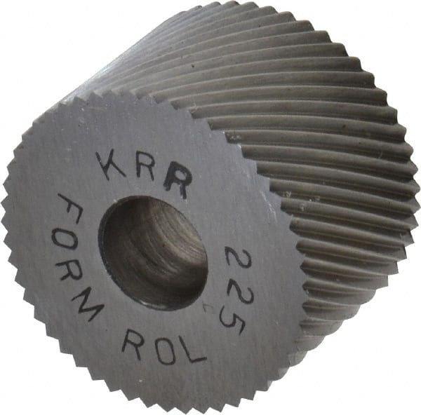 Standard Knurl Wheel: 3/4