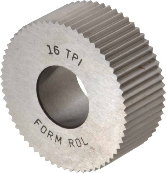 Standard Knurl Wheel: 1-1/4