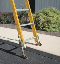 Ladder Leveler with Steel Swivel Shoe MPN:07019