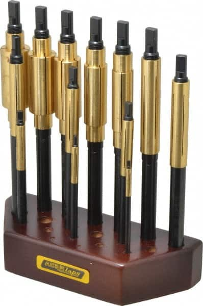 13 Piece Barrel Lap Set MPN:SET-7-TH