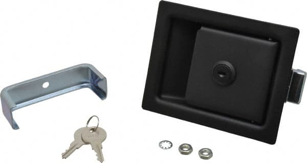 Paddle Door Latch: 5