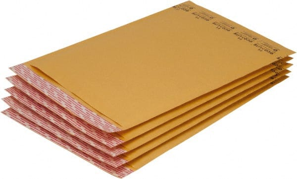 Jiffylite Bubble Cushioned Mailer: Self-Seal MPN:ELSS4