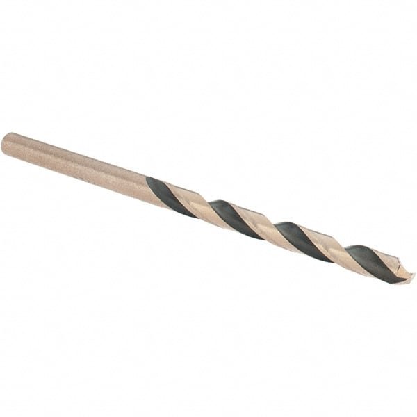 Mechanics Drill Bit: 3.5 mm Dia, 135 ° MPN:20528