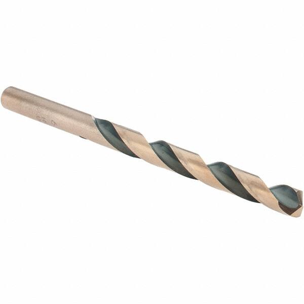 Mechanics Drill Bit: 6.5 mm Dia, 135 ° MPN:20534