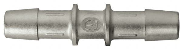 Barbed Tube Straight Coupler: 5/16