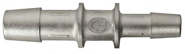 Barbed Tube Reducer: 1/8 x 3/32