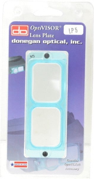 2.5x Magnification, Magnifier Lens Plate MPN:LP-5