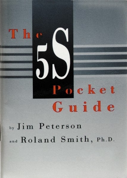 The 5S Pocket Guide: MPN:0-527763-38-1