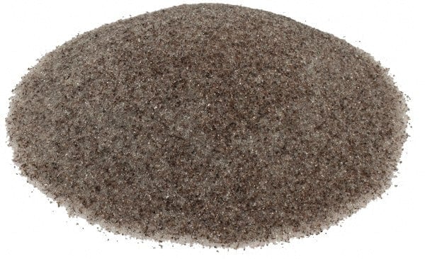 Medium Grade Angular Aluminum Oxide/ Glass Bead Mix MPN:00574269