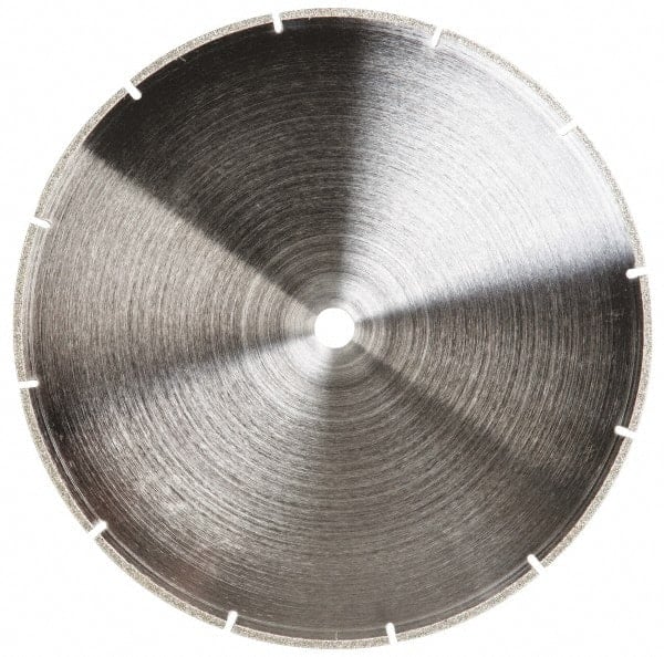 Wet & Dry Cut Saw Blade: 10