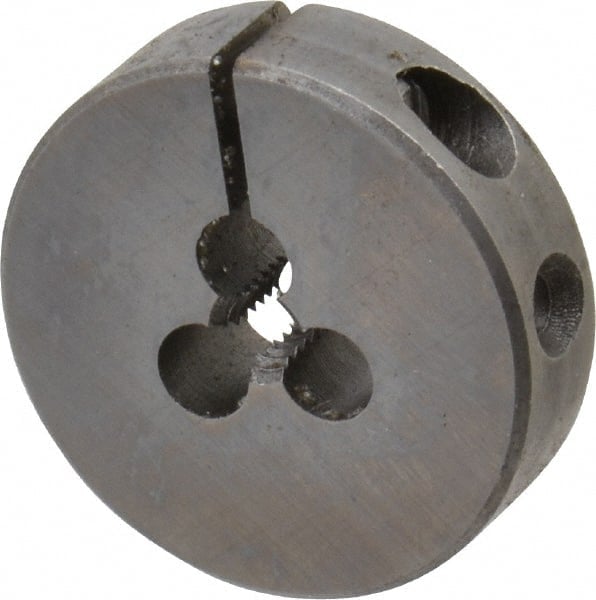 Round Die: #5-40, High Speed Steel MPN:03690336