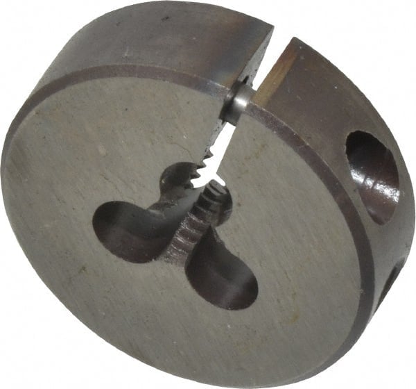 Round Die: #6-32, High Speed Steel MPN:03690393