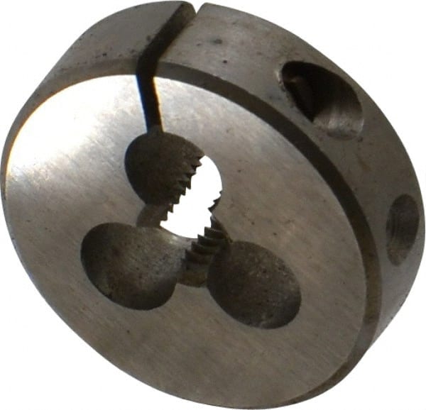 Round Die: #8-36, High Speed Steel MPN:03690484