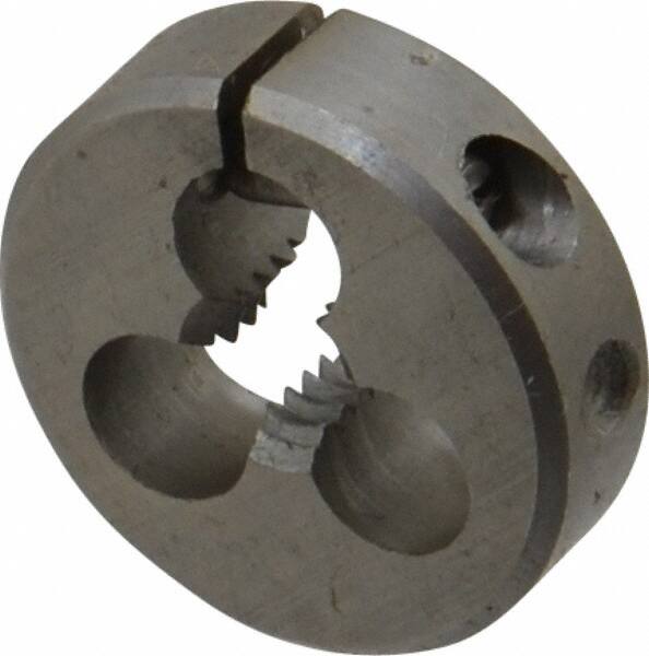 Round Die: #12-24, High Speed Steel MPN:03690575