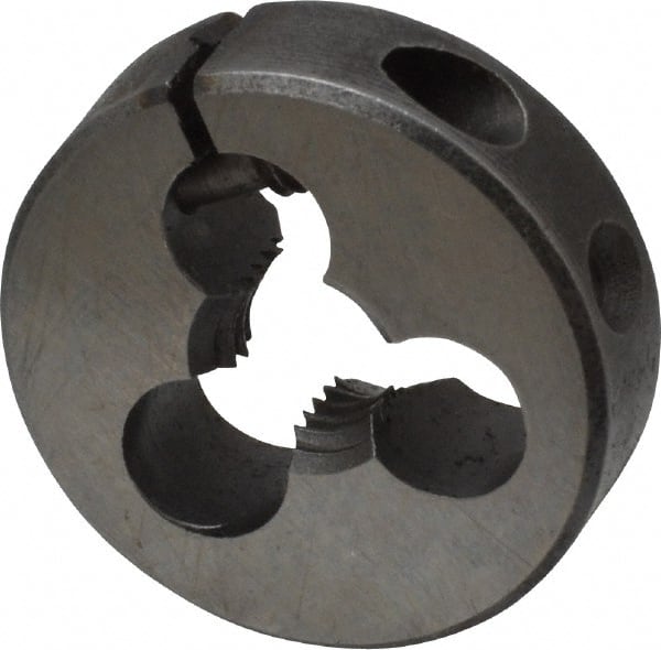 Round Die: 1/4-28, High Speed Steel MPN:03691060