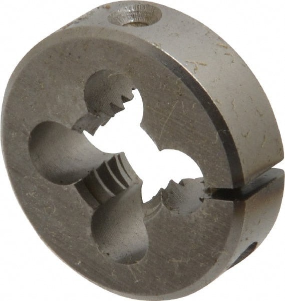 Round Die: 5/16-18, High Speed Steel MPN:03691094